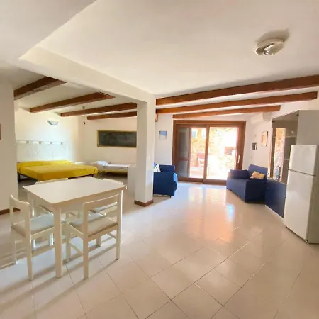 Coda Cavallo Mare 2 Apartment Capo Coda Cavallo