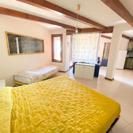 Coda Cavallo Mare 2 Apartment