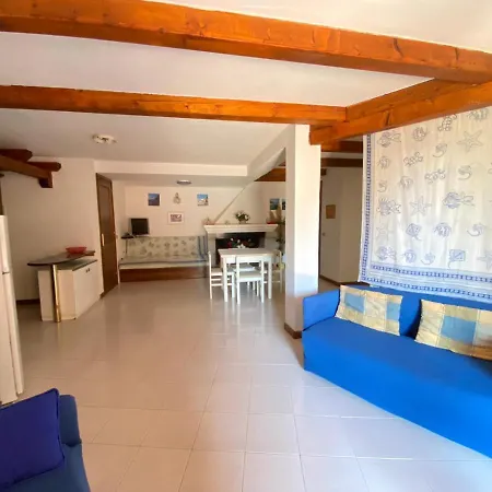 Apartment Coda Cavallo Mare 2